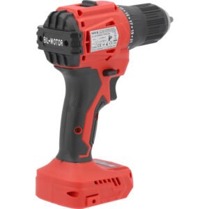 YT-827790 CORDLESS BRUSHLESS DRILL/DRIVER 18V 45NM (BODY)