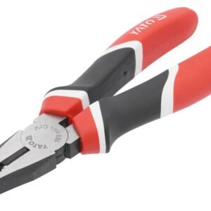 YATO HAND TOOLS COMBINATION PLIERS 180 MM (7") YT-1941