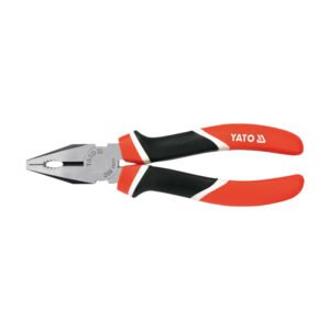 YATO HAND TOOLS COMBINATION PLIERS 200mm (8") YT-1942