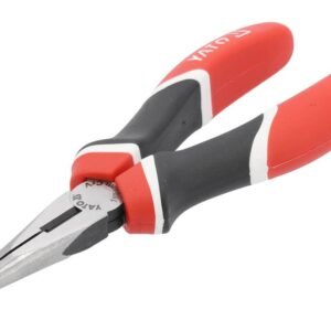 YATO LONG NOSE PLIERS, CRV, 160 MM YT-1943