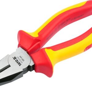 YATO INSULATED COMBINATION PLIERS 6'' 160MM YATO VDE PLIER YT-21151