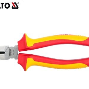 YATO INSULATED TOOLS INSULATED DIAGONAL SIDE CUTTING PLIERS 6'' 160MM YT-21158