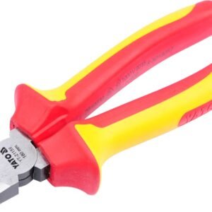 YATO INSULATED TOOLS INSULATED DIAGONAL SIDE CUTTING PLIERS 7'' 180MM YT-21159