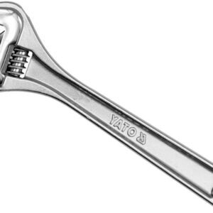 YATO 10" ADJUSTABLE WRENCH 250MM YT-2167