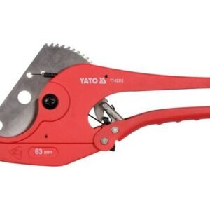 YATO PVC PIPE CUTTER 63MM YT-22312