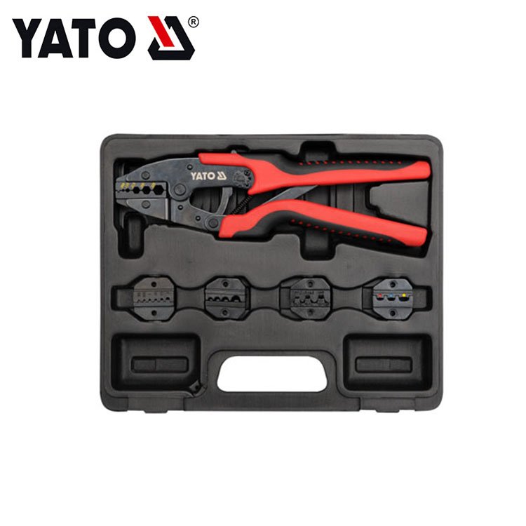 YT-2245 YATO CRIMPING PLIERS SET YT-2245