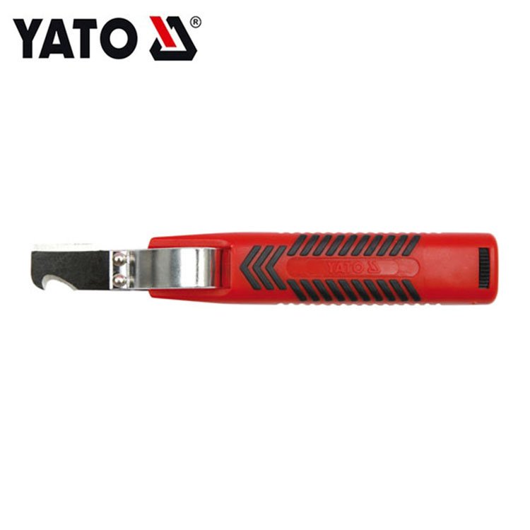 YT-2280 YATO WHOLESALE PRICE ELECTRICIAN TOOLS CABLE KNIFE 8-28MM YT-2280