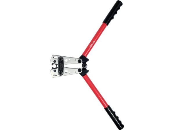 YATO CABLE LUG CRIMPING TOOL 6-50MM2 YT-22857