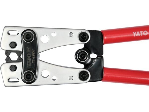 YATO CABLE LUG CRIMPING TOOL 6-50MM2 YT-22857