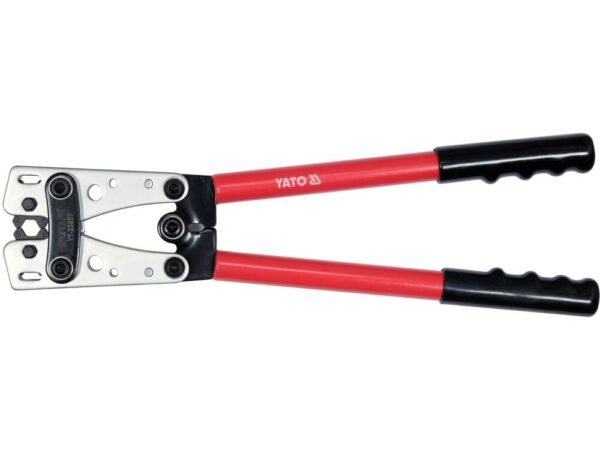YATO CABLE LUG CRIMPING TOOL 6-50MM2 YT-22857