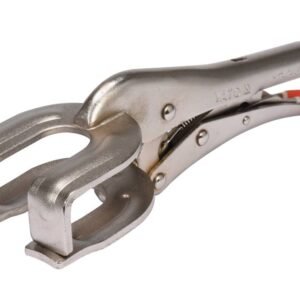 YATO WELDING LOCKING PLIERS, TYPE U, 225 MM YT-2461