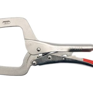 YATO WELDING LOCKING PLIERS, TYPE C, 280 MM YT-2466