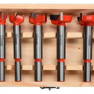 YATO 5PCS SET OF FORSTNER DRILL BITS YT-33015