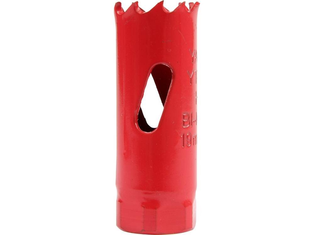 YT-3304 YATO BI-METAL HOLE SAW HSS M3, 20 MM YT-3304