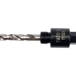 YATO ARBOR FOR HOLE SAW 19-29 MM, 1/2'' YT-3370