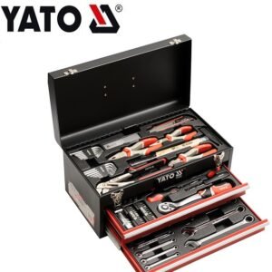 YATO PROFESSIONAL COMPLETE TOOL SET 81 PCS TOOLS SET YT-38951