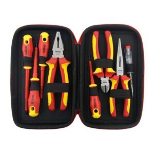YATO 8-PIECE INSULATED PLIERS SET YT-39631