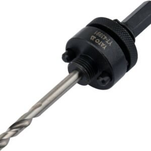 YATO HSS PILOT FOR UNIVERSAL HOLESAWS THREAD 5/8'' HEX 10MM YT-43991