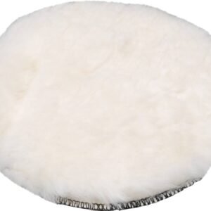 YATO HOOK AND LOOP BUFFING PAD 180MM YT-47913