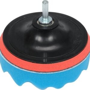 YATO POLISHING PAD KIT 125MM M14 12PCS YT-47931