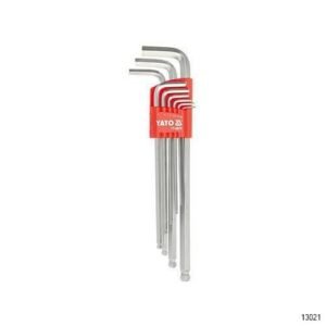 YATO HEX KEY SET YT-5878