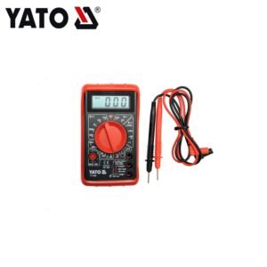 YATO INDUSTRIAL ELECTRICIAN TOOLS DIGITAL MULTIMETER YT-73080
