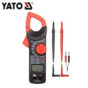 YATO TRUE-RMS Ac/Dc CLAMP METER HANDHELD DIGITAL YT-73091