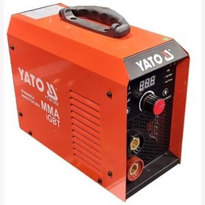 YATO WELDING MACHINE 160A AND ACCESSORIES YT-81350