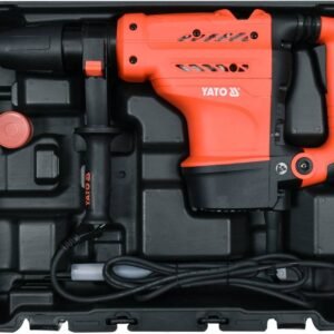 YATO ROTARY HAMMER SDS MAX 20J 1300W 7KGc YT-82131