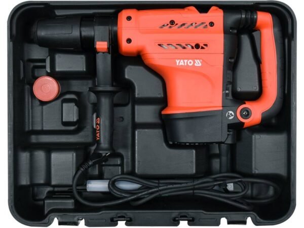 YATO ROTARY HAMMER SDS MAX 20J 1300W 7KGc YT-82131
