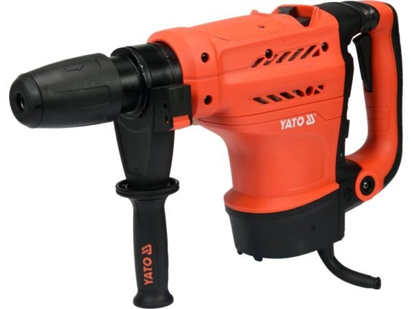 YATO ROTARY HAMMER SDS MAX 20J 1300W 7KGc YT-82131