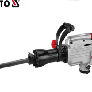 YATO POWER TOOLS ELECTRIC DEMOLITION HAMMER 2200W 45J SDS HEX YT-82138T