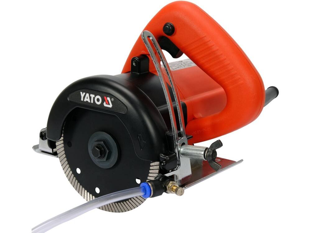 YT-82159-1 YATO 1400W TILES CUTTER 125MM WET AND DRY YT-82159