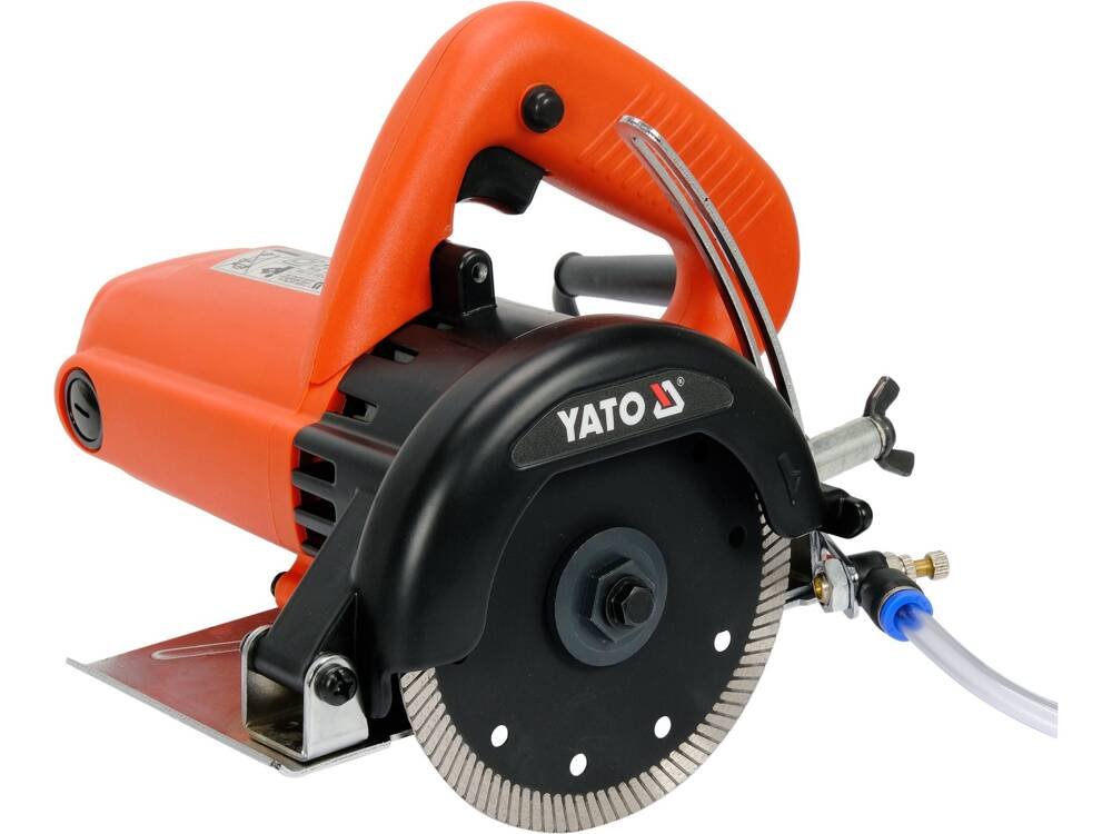 YT-82159 YATO 1400W TILES CUTTER 125MM WET AND DRY YT-82159