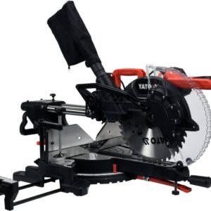 YATO MITER SAW 305MM 1800W WITH LASER YT-82175