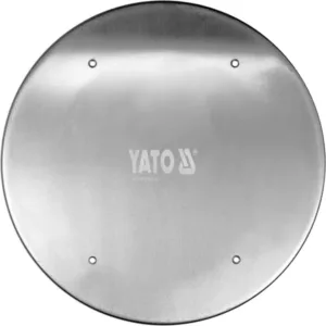 YATO 375mm Metal Disc for Cement Mortar Grouting YT-82333