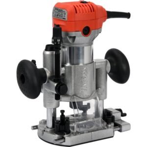 YATO PALM ROUTER 710W WITH ACCESSORIES YT-82390