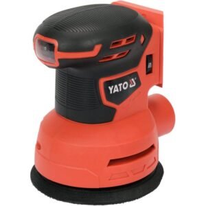 YATO RANDOM ORBITAL SANDER 125MM 18V YT-82753