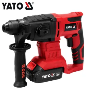 YATO CORDLESS POWER TOOLS ROTARY HAMMER IMPACT DRILL 18V SDS PLUS YT-82770