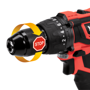 YATO 18V IMPACT DRILL/DRIVER WITHOUT BATTERY YT-82787
