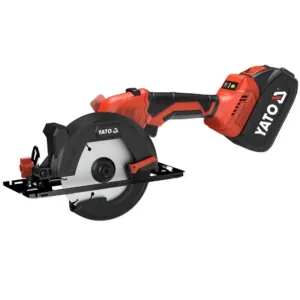 YATO 140mm 18V Cordless Brushless Hand Saw (Bare Tool) YT-8281185