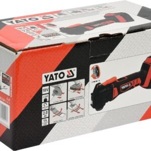 YATO 18V HIGH QUALITY YATO POWER TOOLS PROFESSIONAL MULTI-PURPOSE OSCILLATING TOOL YT-82818