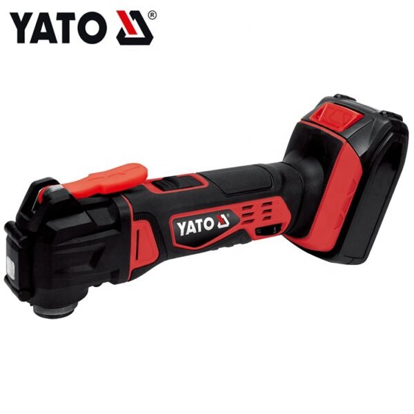 YATO 18V HIGH QUALITY YATO POWER TOOLS PROFESSIONAL MULTI-PURPOSE OSCILLATING TOOL YT-82818