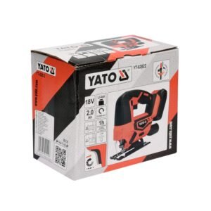 YATO Hand Powered Tools Cordless Electric Power Tools Jig Saw YT-82822