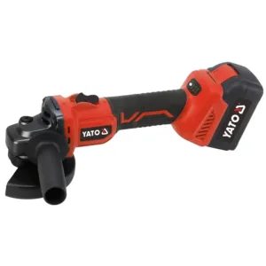 YATO Cordless Angle Grinder Brushless 18V TOOL ONLY YT-828299