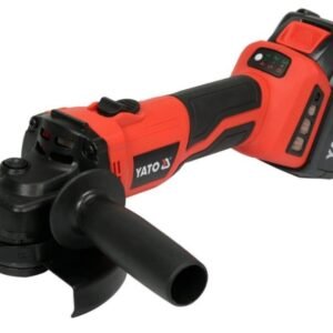 YATO Cordless Brushless Angle Grinder 125mm 18V YT-8282995