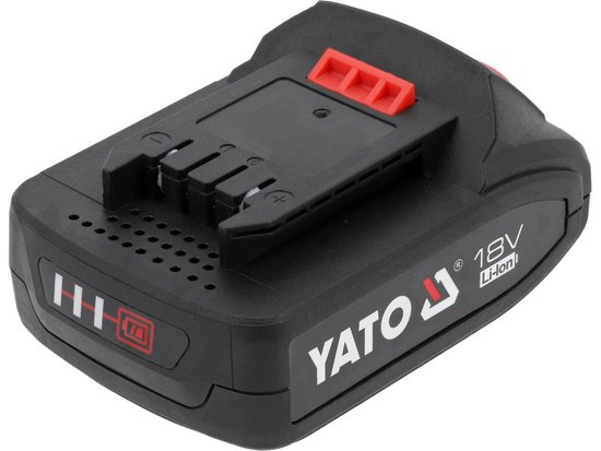 YT-828461-1 YATO BATTERY LI-ION 18V 2,0AH YT-828461