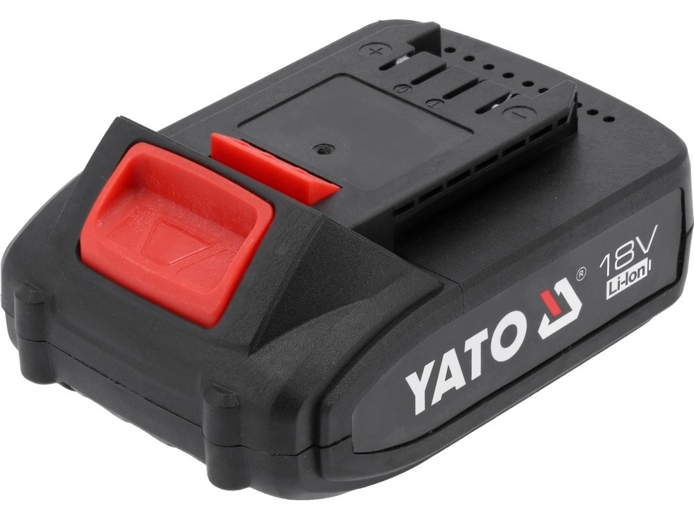 YT-828461 YATO BATTERY LI-ION 18V 2,0AH YT-828461