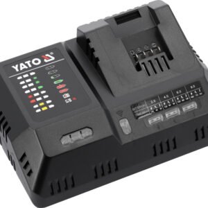 YATO SUPER FAST CHARGER 18V (2,4 - 12A) YT-828502