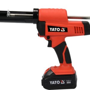 YATO POWER TOOLS CORDLESS 18V CORDLESS CAULKING GUN YT-82888